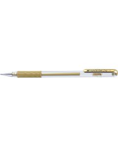 Pentel Gelroller K118 Goud