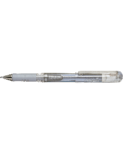 Pentel Gelroller K230M Zilver