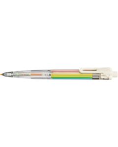 Pentel Multi 8 Kleuren Stifthouder XPH804 2,0