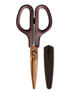 Plus Schaar Premium Titanium-coated SC-175STN Bruin