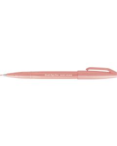 Pentel Brush Sign SES15C-F2 Koraal Oranje