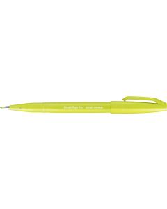 Pentel Brush Sign SES15C-K2 Limoen Groen