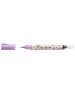 Pentel Milky Brush XGFH-PVX Pastel Violet