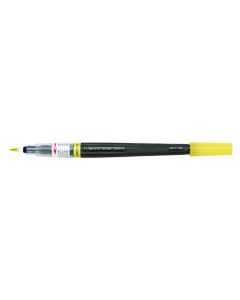 Pentel Colour Brush XGFL Lemon Yellow -105X