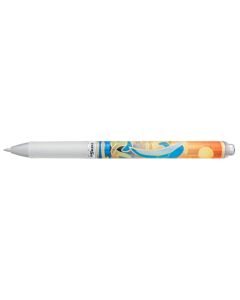 Pentel Energel Roller BL77OA1 Dolphin, Blauw