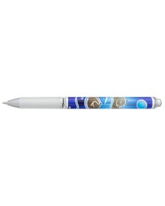Pentel Energel Roller BL77OA3 Sea Otter, Blauw