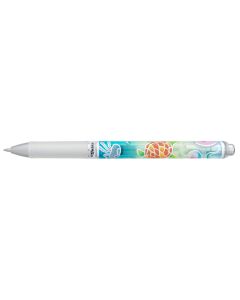 Pentel Energel Roller BL77OA4 Sea Turtle & Jellyfish, Blauw