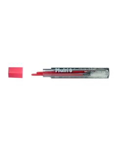 Pentel Kok met 2 Stiften Rood 2 mm voor XPH804