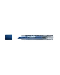 Pentel Kok met 2 Stiften Blauw 2 mm voor XPH804