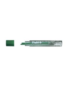 Pentel Kok met 2 Stiften Groen 2 mm voor XPH804
