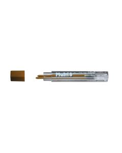 Pentel Kok met 2 Stiften Bruin 2 mm voor XPH804