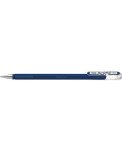 Pentel Gelroller Mattehop K110-VCA Donkerblauw