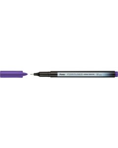 Pentel Fijnschrijver Pointliner S40-V Violet 0,4